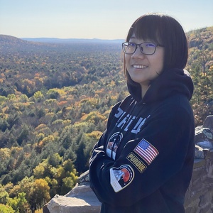 Fundraising Page: WAN-CHIH CHIANG